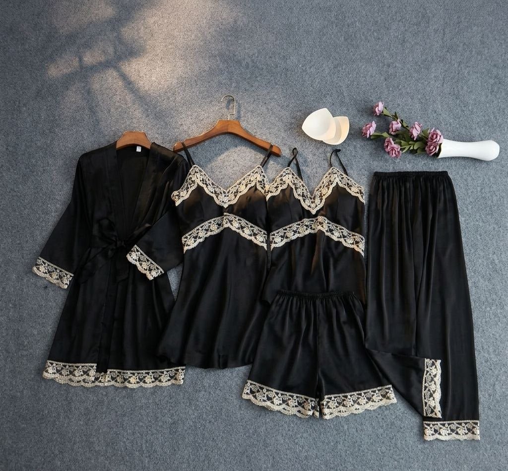 pyjama 5 piece - TopVetmentsDZ