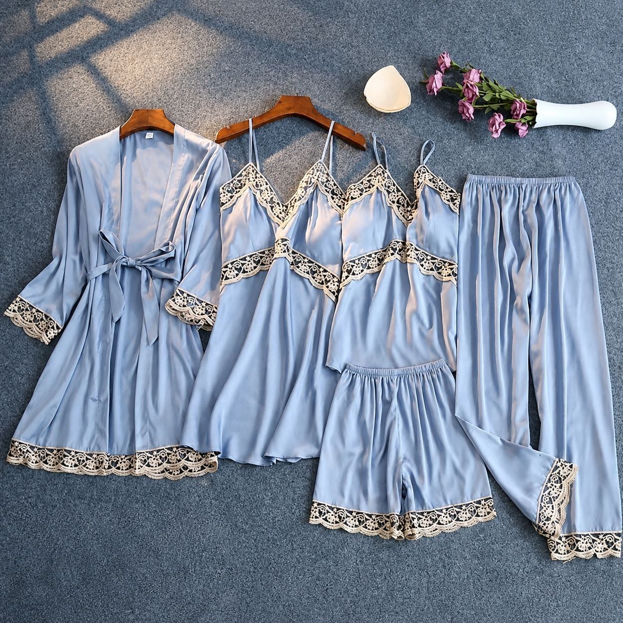 pyjama 5 piece - TopVetmentsDZ