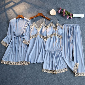 pyjama 5 piece - TopVetmentsDZ